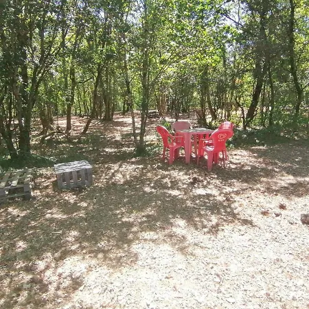 Emplacement Tente Car Κάμπινγκ